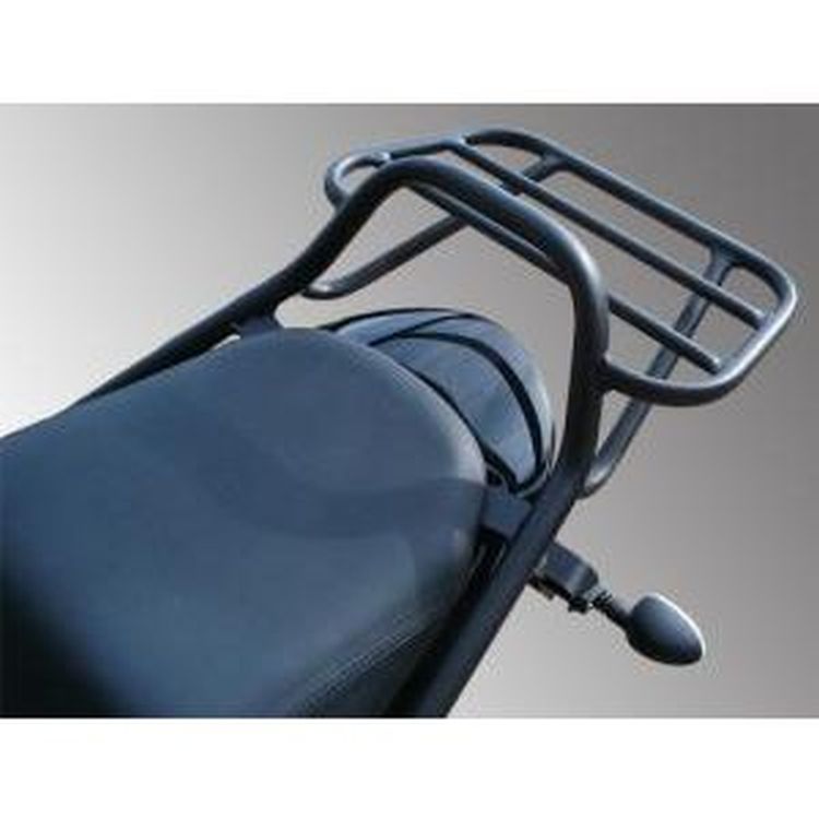 Triumph Tiger 1050 2007+ Black Renntec Sport / Carrier Rack